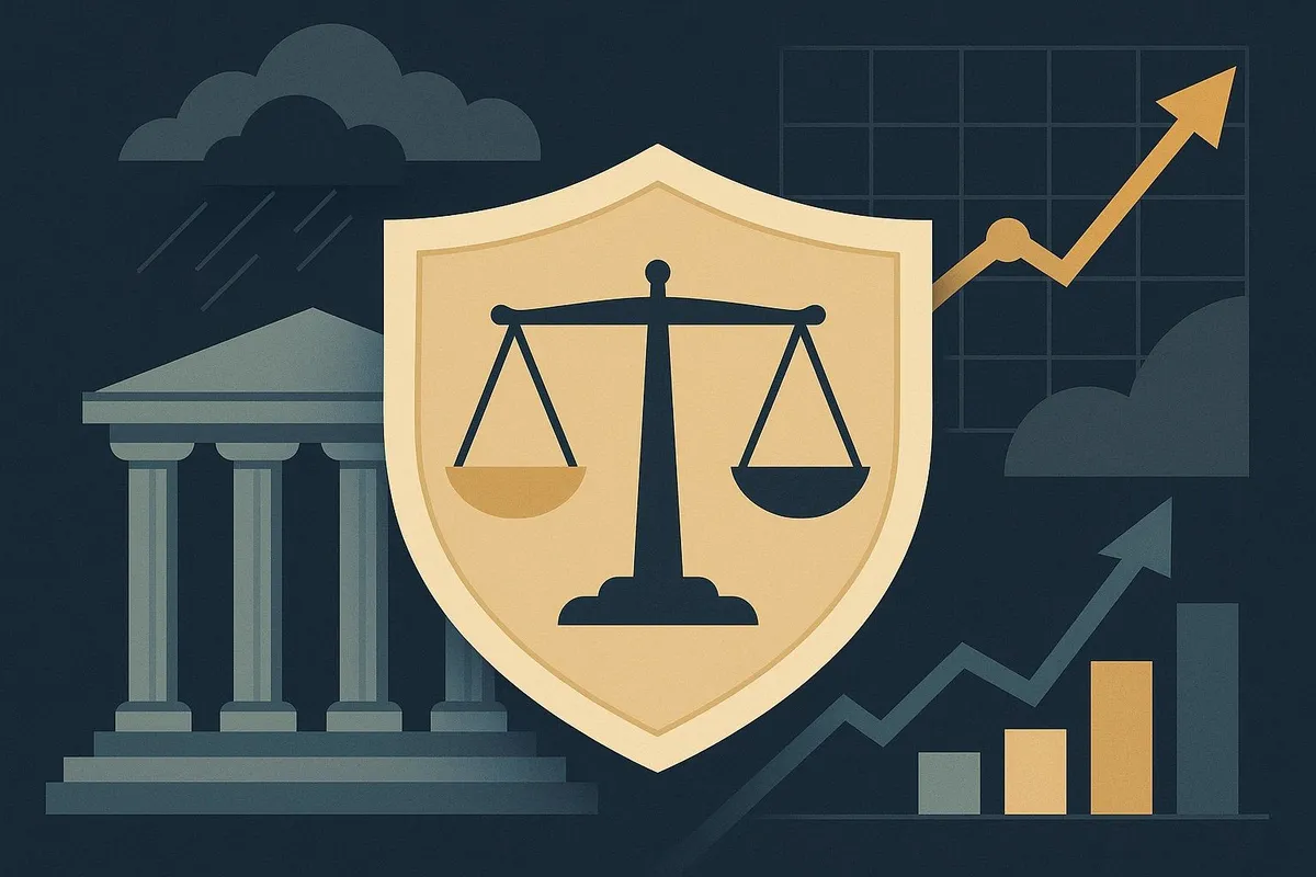 Dashboard mit Kennzahlen